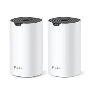 �y���������zDeco S7 AC1900 ���b�V��Wi-Fi�V�X�e�� 2�p�b�N