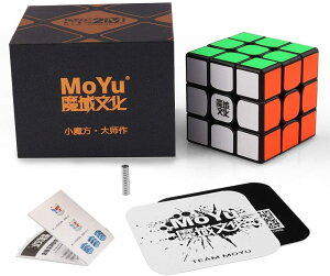 �y���������zMOYU Weilong GTS2M ���Γ��� 3x3x3 ���Z�p�L���[�u ���X���[�Y 3.47�bWCA���E�L�^�n�� ���E�ꗬ�̃L���[�u ���f��