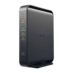 �y���������z�o�b�t�@���[ WSR-1166DHPL2/D [����LAN�e�@ 11ac/n/a/g/b 866*300Mbps]