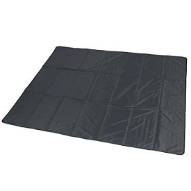 【送料無料】DOD(ディーオーディー) 3人用 / 5人用 テントマット 厚さ6mm MA3-661-GY / MA5-520