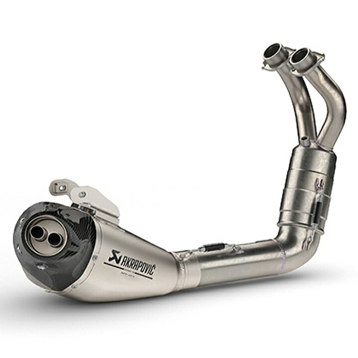 楽天市場】【アクラポビッチ】AKRAPOVIC Q5K-YSK-133-B02 フル 
