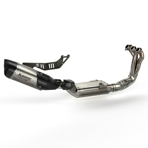�y�A�N���|�r�b�`�zAKRAPOVIC Q5K-YSK-133-B03 �t���G�L�]�[�X�g�}�t���[ JMCA�F�� (YAMAHA : TRACER9 '21-) �o�C�N Y'S GEAR ���C�Y�M�A Q5KYSK133B03 (Y)