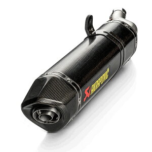 yAN|rb`zAKRAPOVIC S-H5SO4-HRC/1JPP XbvI}t[ JMCAF J[{ (HONDA : CBR400R (^:8BL-NC56) '22-23) oCN s (P)