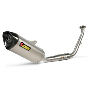 yAN|rb`zAKRAPOVIC S-Y125R8-HZTJPP [VO tGL][Xg}t[ JMCAF `^ (YAMAHA : YZF-R125 '23-24AMT-125 '23-24) oCN s s (P)