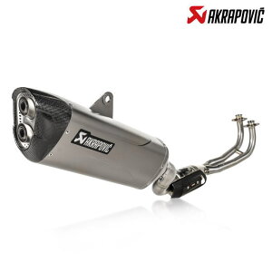 �y�A�N���|�r�b�`�zAKRAPOVIC S-Y5R9-HILTJPA �t���G�L�]�[�X�g�}�t���[ RACING LINE �`�^�� JMCA�F�� �������s�� (YAMAHA : TMAX560/TECH MAX '20-'25)[8BL-SJ21J] �o�C�N