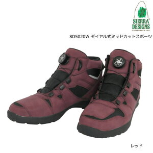 �ySIERRA DESIGNS�z�V�G���f�U�C���Y SD5020W �_�C�������~�b�h�J�b�g�X�|�[�c �V���[�Y (���b�h) �h�� �o�C�N ���C�f�B���O�V���[�Y