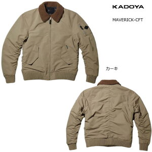 [2025-2026H~f]yJhz6273-0 MAVERICK-CFT JACKET }[xbN WPbg CfBOWPbg oCN KADOYA K'S LEATHER&K'S PRODUCT