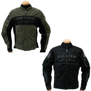 [2025tăf]yHOUSTONzHTVA-2510S q[Xg M/C RIDING JACKET CfBO bV WPbg oCN
