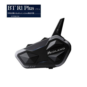yMIDLANDzC1529.12 ~bhh BT R1 Plus VOpbN oCNpBluetooth C^[R Ki C1529-12