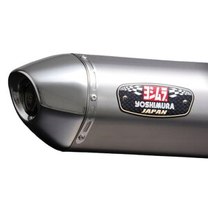 yVz110-119-5V80 Slip-On R-77JTCN EXPORT SPEC {F (SUZUKI : SV650/X '22-'25) XbvI }t[ STS `^Jo[/XeXGh^Cv