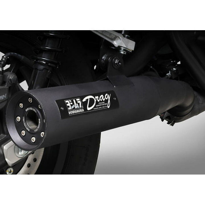 楽天市場】【ヨシムラ】110-43L-6560 (HONDA :Rebel 250 