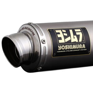 �y���V�����z110A-239-5U30 (KLX230/S/SHERPA/SM '25)�@�B�� GP-MAGNUM105�T�C�N���� EXPORT SPEC ���{�F�� SSF(�T�e���t�B�j�b�V���J�o�[) �}�t���[ �o�C�N YOSHIMURA