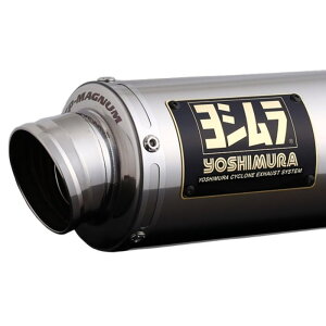 �y���V�����z110A-239-5U50 (KLX230/S/SHERPA/SM '25) �@�B�� GP-MAGNUM105�T�C�N���� EXPORT SPEC ���{�F�� SS(�X�e�����X�J�o�[) �}�t���[ �o�C�N YOSHIMURA