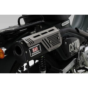 yVz110A-46E-C4510 @BTactical ^NeBJTCN {F (HONDA : Cross Cub110 '18-'21/'22-'25) tGL][Xg}t[ oCN YOSHIMURA