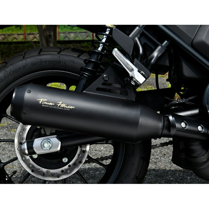 楽天市場】【BEAMS】G1020-25-000 CL250 8BK-MC57 パワーヘッダー RS 