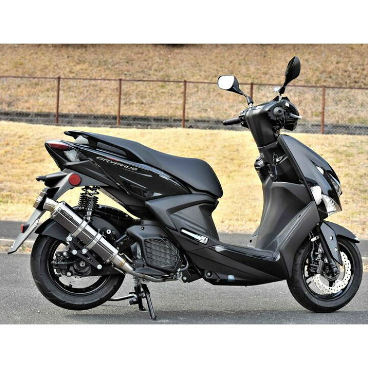 楽天市場】【BEAMS】G266-53-005 ビームス (YAMAHA : シグナスグリ 