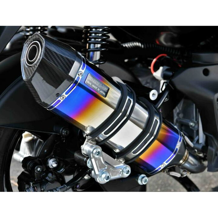 楽天市場】【BEAMS】G266-65-001 ビームス (YAMAHA : シグナスグリ 