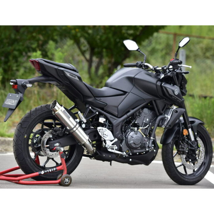 楽天市場】【BEAMS】G277-54-P6J ビームス (YAMAHA : YZF R-25 / MT-25 