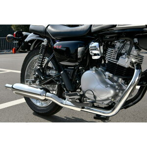 �yBEAMS�zG438-69-000 �r�[���X (KAWASAKI : W230 / MEGURO S1) TT�L���u�g�� �t���G�L�]�[�X�g ���{�F�� �}�t���[ �o�C�N �J���T�L JMCA