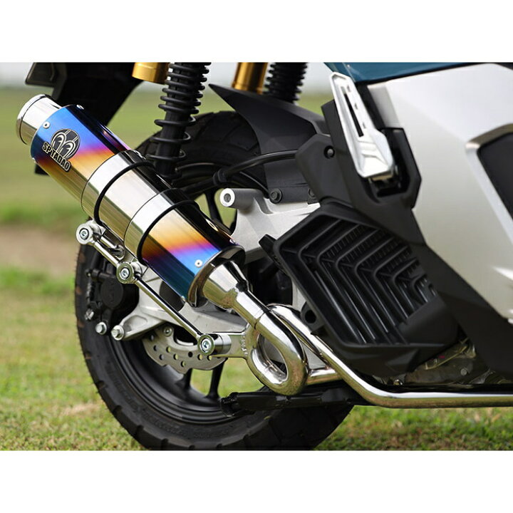 楽天市場】【SP忠男】ADV-GE-24 HONDA ADV160 (8BK-KF54) PURESPORT “S 