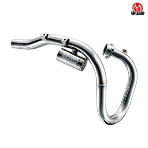 �ySP���j�zKL2-PB-11 POWERBOX�p�C�v (KAWASAKI :KLX230�V�F���p/S) [8BK-LX232A] �G�L�]�[�X�g�p�C�v �}�t���[ SP Tadao �o�C�N
