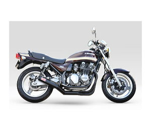 yLz01810-40213-20 (KAWASAKI : ZEPHYR750/RS SN) Full Exhaust ONE PIECE BLACK (ubN) {F tGL][Xg}t[ oCN MORIWAKI