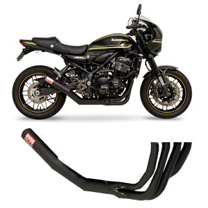 yLz01810-40259-00 (KAWASAKI : Z900RS/CAFE '23-) ONE-PIECE BLACK oCN s[X ubN {F s JTL tGL][Xg}t[ MORIWAKI
