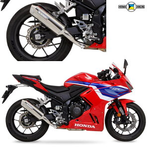 �y�������L�z01810-6L1Z3-00 (HONDA: CBR400R/400X/NX400) Slip-On Exhaust MX SUS (�X�e�����X�|���b�V��) ���{�F�� �������s�� �X���b�v�I���}�t���[ �o�C�N MORIWAKI