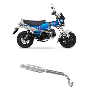 yLz01810-B0800-00 (HONDA : Dax125 '23/'24-) Full Exhaust ROUGH GEAR {F oCN z_ tGL][Xg }t[ tMA MORIWAKI