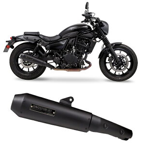 �y�������L�z01810-HG261-00 (KAWASAKI : ELIMINATOR '23-) Slip-on Exhaust NEO CLASSIC BLACK �o�C�N ���{�F�� �������s�� �J���T�L �X���b�v�I�� �G�L�]�[�X�g �}�t���[ �l�I�N���V�b�N MORIWAKI