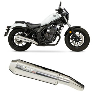 �y�������L�z01810-HL1X5-00 (HONDA : REBEL250 '23-) SlipOn Exhaust NEO CLASSIC SUS ���u��250 �o�C�N ���{�F�� �������s�� �z���_ �X���b�v�I�� �G�L�]�[�X�g �}�t���[ �l�I�N���V�b�N MORIWAKI