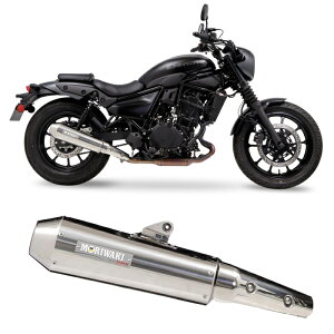 yLz01810-HL261-00 (KAWASAKI : ELIMINATOR '23-) Slip-on Exhaust NEO CLASSIC SUS oCN {F s JTL XbvI GL][Xg }t[ lINVbN MORIWAKI