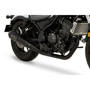yLz01811-2B1X5-00 (HONDA : REBEL250 '23-) B.R.S Front Pipe BLACK oCN z_ tgpCv (ubN) GL][XgpCv MORIWAKI