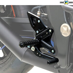 �y�������L�z05060-2B802-00 (HONDA : CB1000F '26-) �o�b�N�X�e�b�v�L�b�g (�u���b�N) �o�C�N BACK STEP KIT BLACK �z���_ MORIWAKI