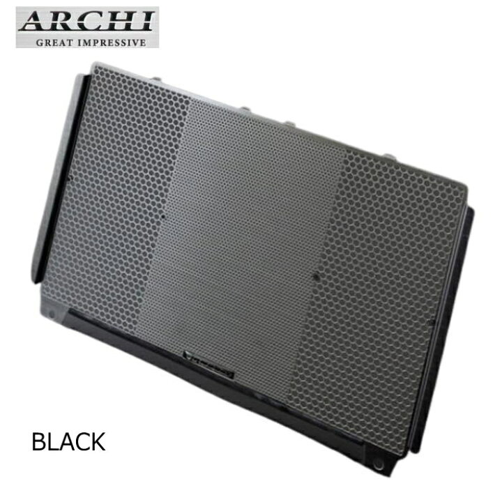 楽天市場】【ARCHI】184-1325B アーキ ヘックスコアプロテクター 