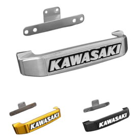 【ARCHI】アーキ 189-117X-1 BIGステムエンブレム＆ステーセット KAWASAKI大文字 Z900RS ('18-'25) バイク 189-1175-1 189-1174-1 189-1172-1