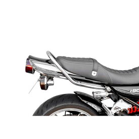 【ARCHI】アーキ 189-5361 タンデムグラブバー クロームメッキ ARCHIロングテールカウル専用 Z900RS/CAFE/SE ('18-'25) KAWASAKI バイク