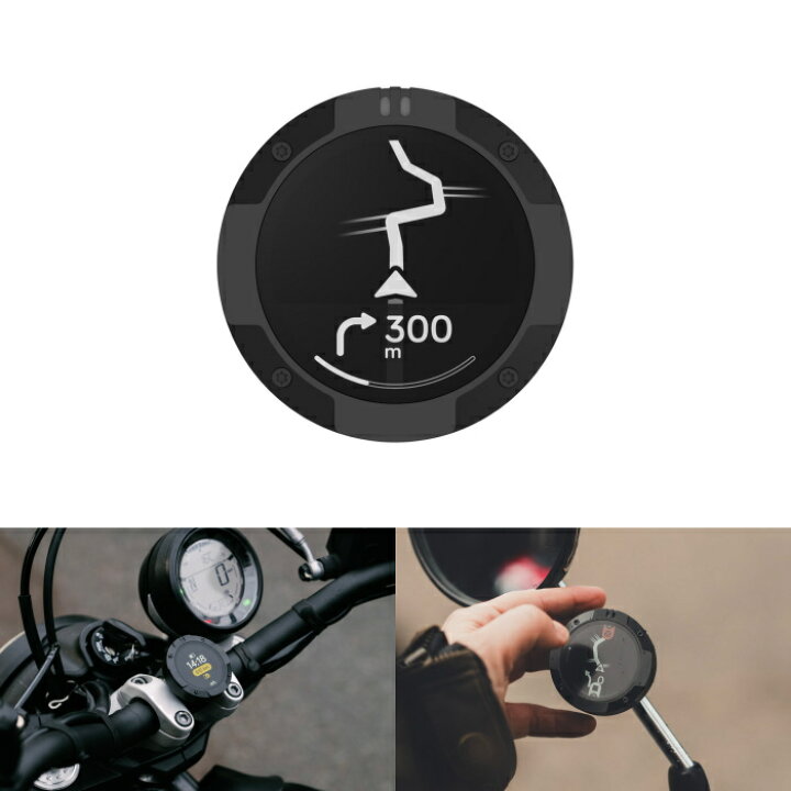 楽天市場】【BEELINE】BLD30-BLK ビーライン Moto II ナビゲーション 