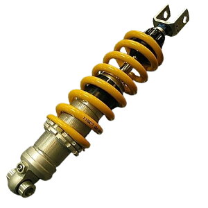[���K�i�E1�N�ۏؕt]�yOHLINS�zGS1402 G�Z���X�I���W�i�� ���A�T�X�y���V���� S36DR1L (YAMAHA : �g���b�J�[XG250 '05-20) �o�C�N ���}�n ���A�T�X�y���V����
