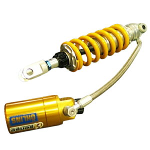 [���K�i�E1�N�ۏؕt]�yOHLINS�zGS1407 G�Z���X�I���W�i�� ���A�T�X�y���V���� S36HR1C1L (YAMAHA : �g���b�J�[ XG250 '05-20) �o�C�N ���}�n ���A�T�X�y���V����