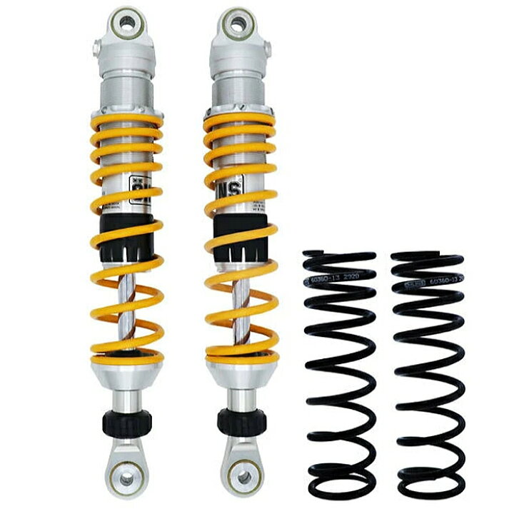楽天市場】[正規品・保証付]【OHLINS】HO029 オーリンズ ツイン リア 