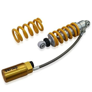 [KiEۏؕt]yOHLINSzHO611 I[Y VO AVbNAu\[o[ S36HR1C1 (HONDA : GROM / MSX 125 '16-20) oCN z_ ATXyV
