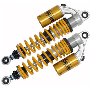 [���K�i�E�ۏؕt]�yOHLINS�zKA135 �I�[�����Y ���A�V���b�N�A�u�\�[�o�[ ���W�F���h�E�c�C�� S36PR1C1L (KAWASAKI : ZRX400) �o�C�N �J���T�L ���A�T�X�y���V����