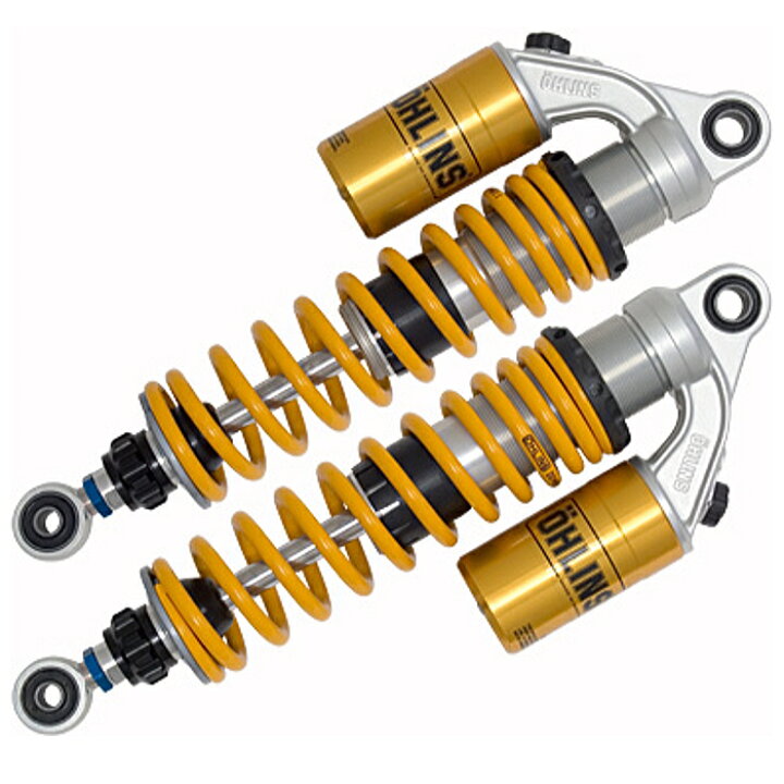 楽天市場】[正規品・保証付]【OHLINS】KA231 オーリンズ リアショック 