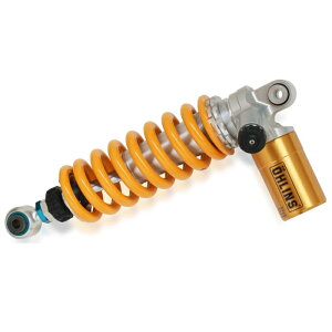 [���K�i�E�ۏؕt]�yOHLINS�zKA744 �I�[�����Y �V���O�� ���A�V���b�N�A�u�\�[�o�[ S36PR1C1L (KAWASAKI : Ninja 250/400/Z250/Z400 '18-22) �o�C�N �J���T�L ���A�T�X�y���V����