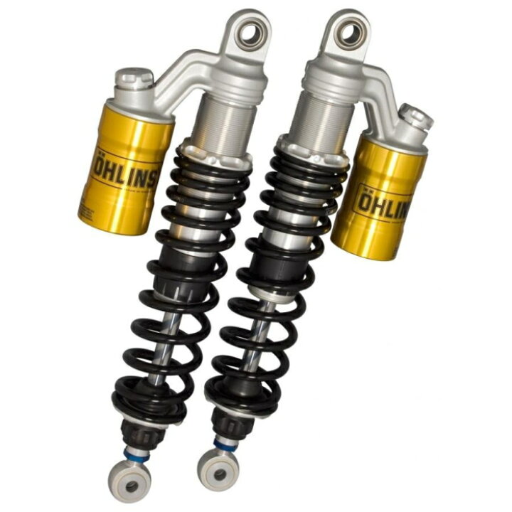 楽天市場】[正規品・保証付]【OHLINS】KA927 オーリンズ リアショック 