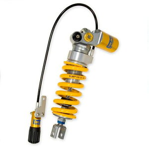 [���K�i�E�ۏؕt]�yOHLINS�zSU026 �I�[�����Y �V���O�� ���A�V���b�N�A�u�\�[�o�[ T36PR1C1LS (SUZUKI : GSX 1300 R Hayabusa '08-24 TTX GP) �o�C�N �X�Y�L���A�T�X�y���V����
