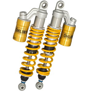 [���K�i�E�ۏؕt]�yOHLINS�zYA417 �I�[�����Y ���A�V���b�N�A�u�\�[�o�[ �O�����h�E�c�C�� S36PR1C1L (YAMAHA : XJR 1200/1300) �o�C�N ���}�n ���A�T�X�y���V����