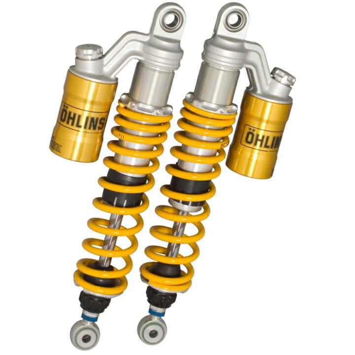 楽天市場】[正規品・保証付]【OHLINS】YA417 オーリンズ リアショック 