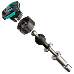 [��������]�yUA�z�X�e���}�E���g 20.5-24.5mm QQ1-LIK-783-702 �o�C�N ��t �Ή��z���_�[�ʔ� UltimateAddons STEM20-25-OB